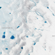 Illustration for article titled Melt Ponds on Ice Sheets Are Chillingly Beautiful